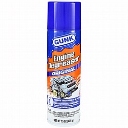����� ����� ���� ������ GUNK ORIGINAL ENGINE DEGREASER