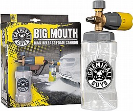 ���� ��� ������ ���� BIG MOUTH MAX RELEASE FOAM CANNON