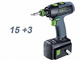 ����� ������ FESTOOL T15+3