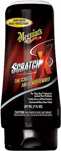 ����� ���� ������ Meguiars Scratch X 