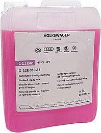���� ����� �����  5L ������ VAG ��� G12evo 