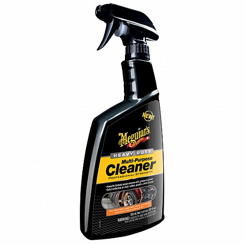 ����� ������ ������ �� ������ MEGUIARS G180224 HEAVY DUTY MULTI-PURPOSE CLEANER 