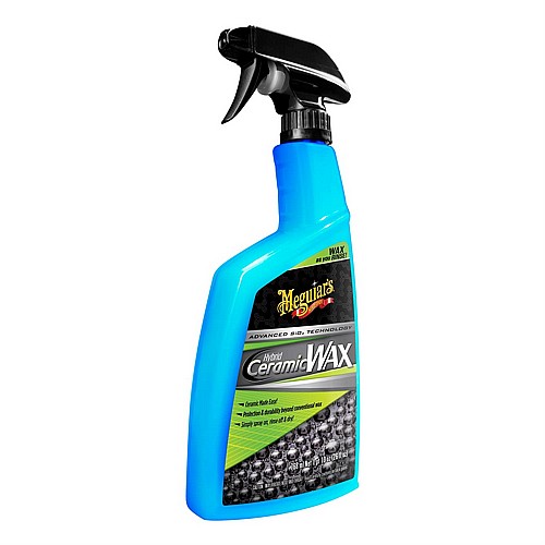 ����� ����� ���� ������� Meguiar's Hybrid Ceramic Wax