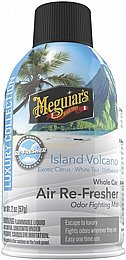 ����� ����� ���� ������  Meguiar's Island Volcano