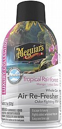 ����� ����� ����� ����� ����� ������ Meguiar's Tropical Rainforest