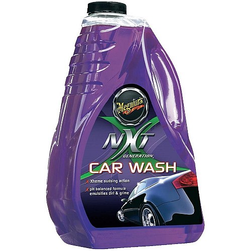 ���� ����� ���-�� Meguiars Nxt Generation Car Wash 1.9L G30264