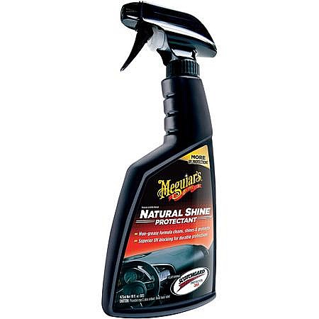 ����� ���� ������ ����� Meguiar's Natural Shine