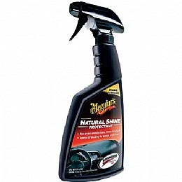 ����� ���� ������ ����� Meguiar's Natural Shine