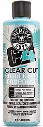 ����� �������� ������ ����� ���� CHEMICAL GUYS C4 CLEAR CUT CORRECTION COMPOUND