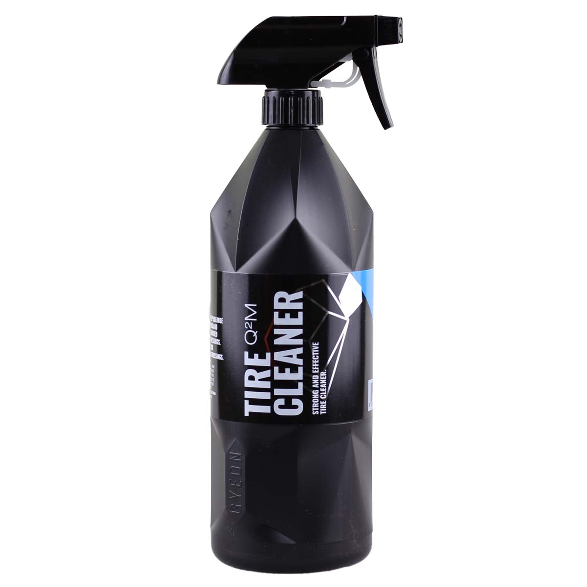 Just Motor מבית אבי חלקי חילוף תרסיס לניקוי צמיגים GYEON Q2M TIRE