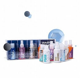 ���� '�����' �� ����� ����� ������ , 9 ������ 80 �"� - GYEON Q�M Wash&Clean Set