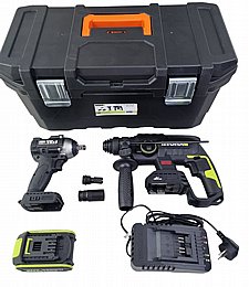   +        WORX 20V
