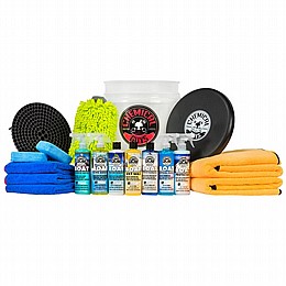 ���� ������ ������ ����� ����� ����� Chemical Guys DETAILING KIT