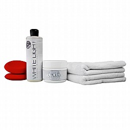 ���� ���� ������ ���� ��� ����� CHEMICAL GUYS WHITE & LIGHT KIT