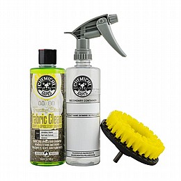 ���� ������ ������� ������� Chemical Guys FABRIC CLEANING KIT