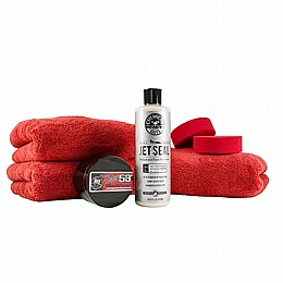 ���� ���� ����� CHEMICAL GUYS JETSEAL & PETE'S 53