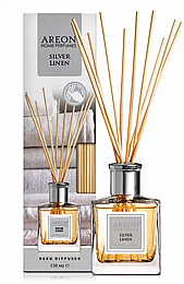 ����� ���� ��� ����� ���� ����� ����� AREON HOME PERFUMES SILVER LENIN 150ml