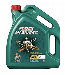 ��� ���� Castrol Magnatec 5W40 C3 5L