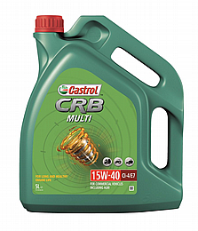 ��� ���� Castrol VECTON 15W40 5L