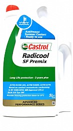 ���� ����� CASTROL RADICOOL SF PREMIX 5L