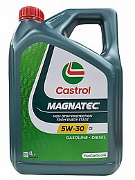 ��� ���� Castrol MAGNATEC STOP-START 5W30 C3 4L 
