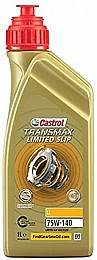 ��� ��� CASTROL SYNTRAX LIMITED SLIP 75W140 1L