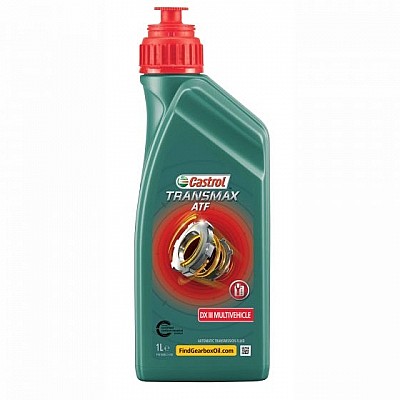 ��� ��� CASTROL ATF MULTIVEHICLE 1L