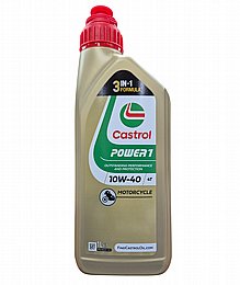 ��� Castrol Power 1 4T 10W40