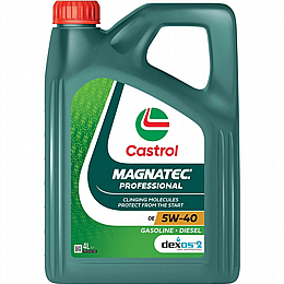 ��� ���� Castrol Magnatec Professional OE 5W40 4L