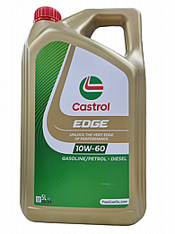 ��� ���� ������ Castrol EDGE 10W60 5L