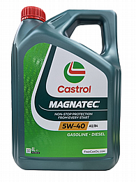 ��� ����  Castrol Magnatec A3/B4 DUAL TECHNOLOGY 5W40 4L