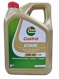 ��� ���� Castrol EDGE  A3/B4  0W30