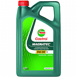 ��� ���� ������ Castrol MAGNATEC STOP START 5W30 C2 5L