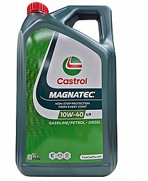 ��� ���� Castrol Magnatec 10W40 A/B 5L