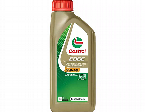 ��� ���� Castrol EDGE 5W40 1L
