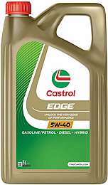 ��� Castrol EDGE 5W40