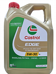 ��� ���� Castrol Edge 5W30 longlife