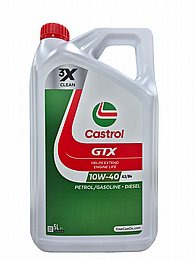 ��� Castrol GTX 10W40 5L