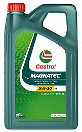 ��� ���� CASTROL MAGNATEC 5W30 STOP-START A5 5L