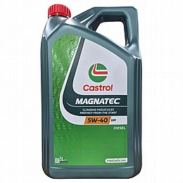 ��� ���� CASTROL DPF 5W40 5L
