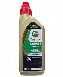 ��� Castrol Power 1 ultimate 4T 10W50
