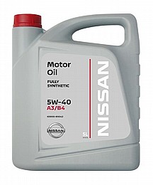 ��� ���� ����� NISSAN 5W40