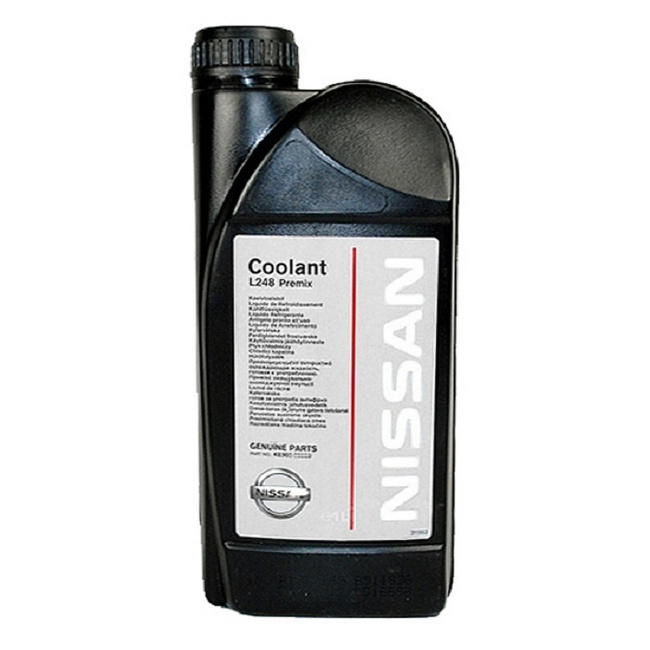 Антифриз nissan l248 аналоги
