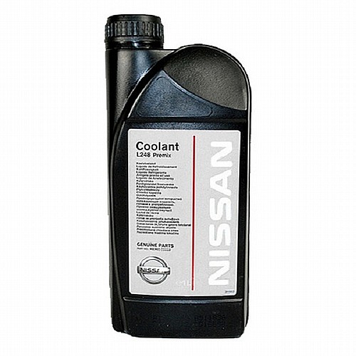 Coolant l248 ниссан