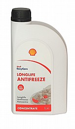 ���� ����� ���� (�����) SHELL ANTIFREEZE 1L