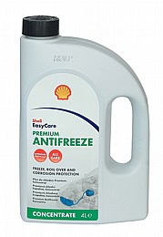 ���� ����� ���� 50/50 SHELL ANTIFREEZE