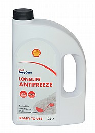���� ����� ���� SHELL LONGLIFE ANTIFREEZE 3L