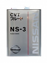 ��� ��� ������ NISSAN CVT NS-3