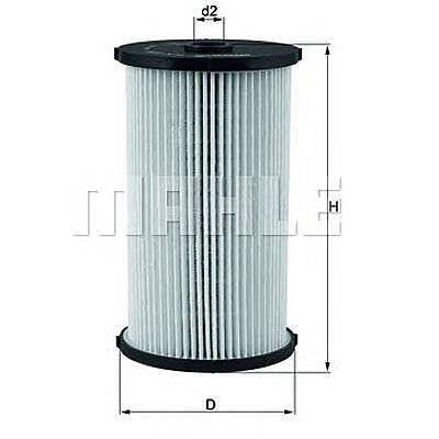 ����� ���� MAHLE KX220D