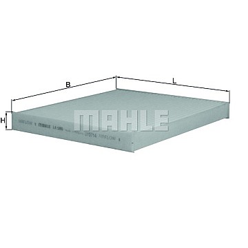 ����� ���� ������ ���� ���� MAHLE